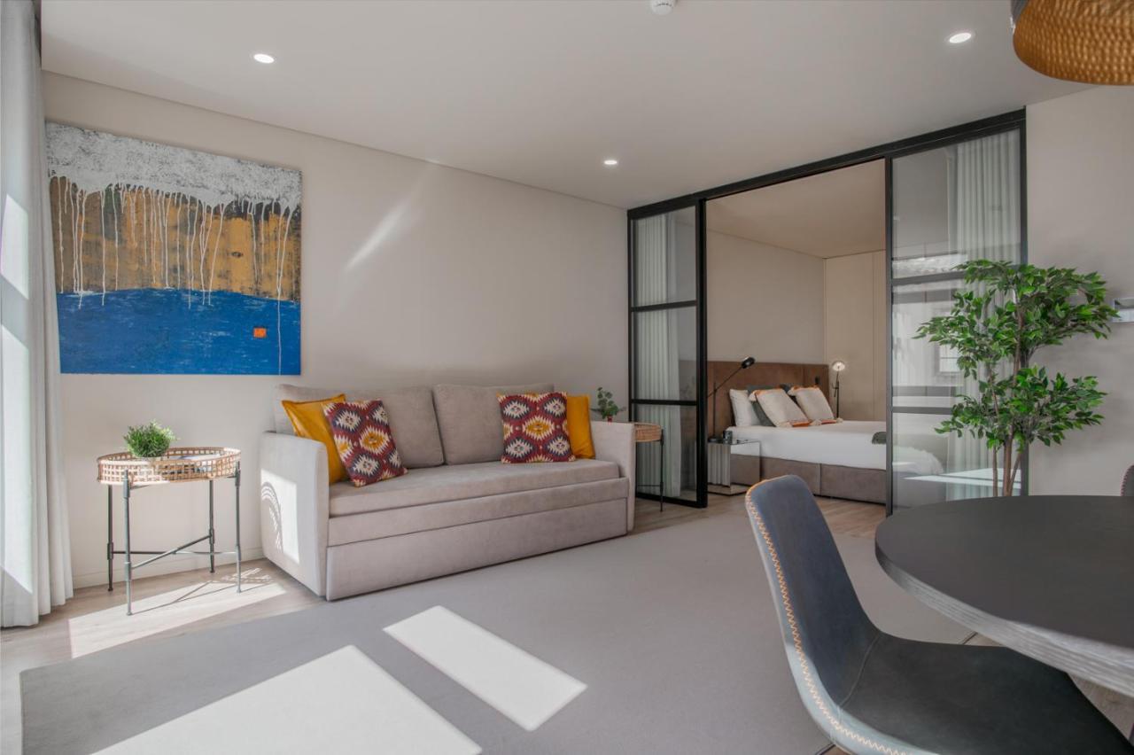Urban Luxury Apartment, Downtown Porto Near Metro Buitenkant foto