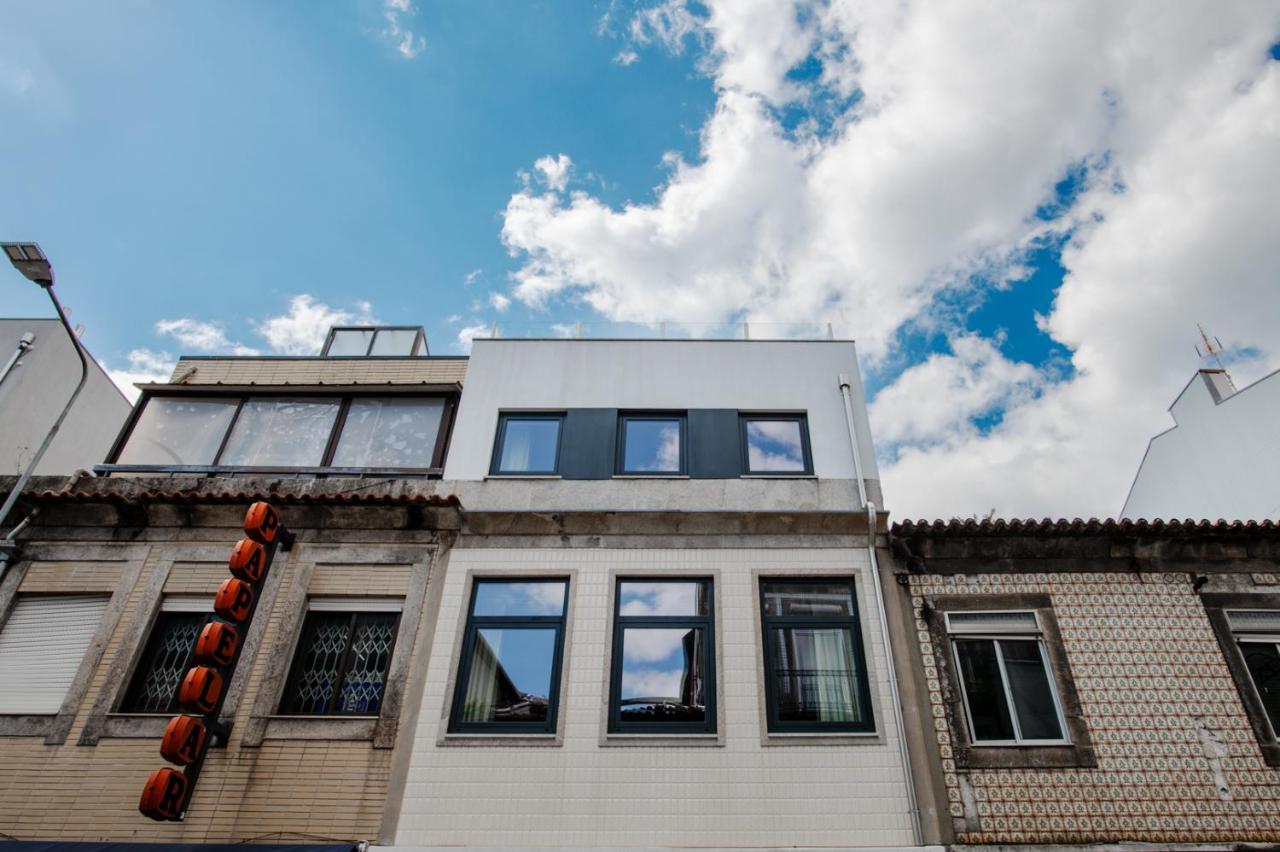 Urban Luxury Apartment, Downtown Porto Near Metro Buitenkant foto