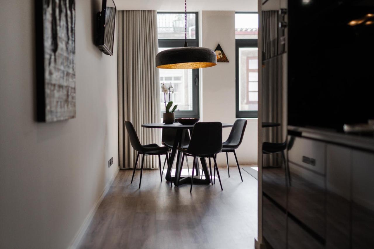 Urban Luxury Apartment, Downtown Porto Near Metro Buitenkant foto
