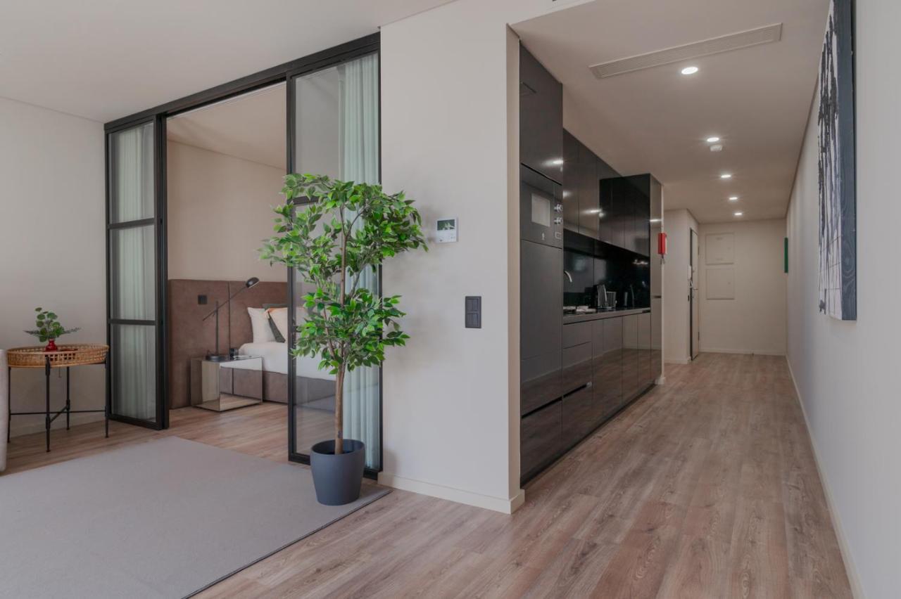 Urban Luxury Apartment, Downtown Porto Near Metro Buitenkant foto